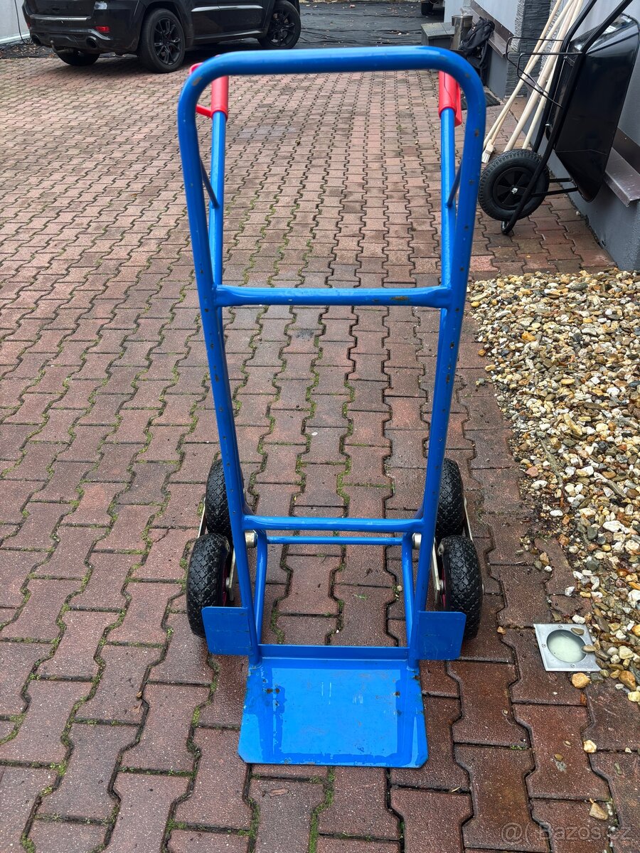 Prodám rudlik na schody - 2