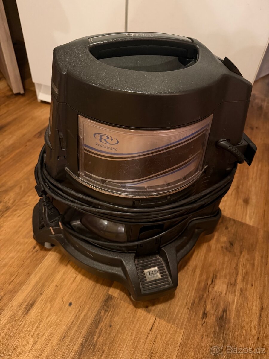 Vysavac Rainbow E2 - 2