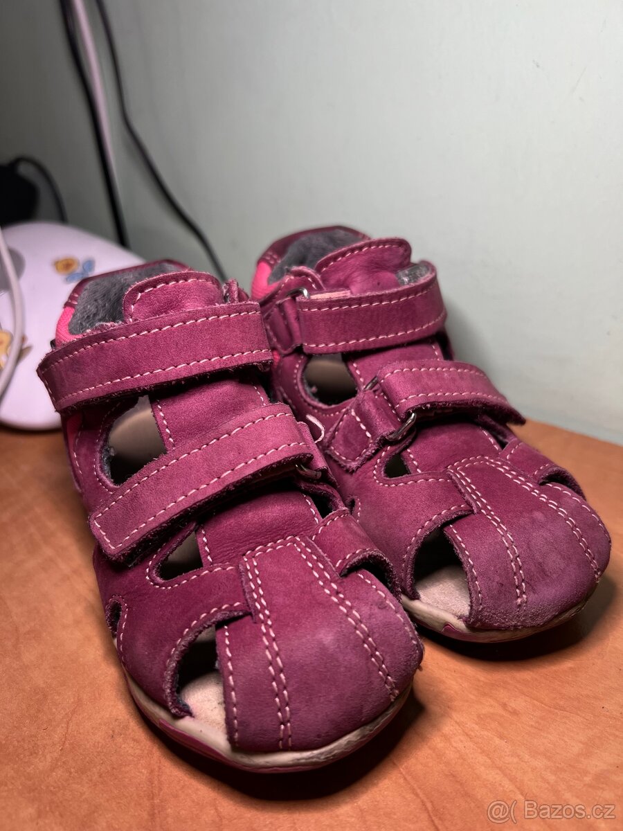 Sandály zn.Sante vel. 24 - 2