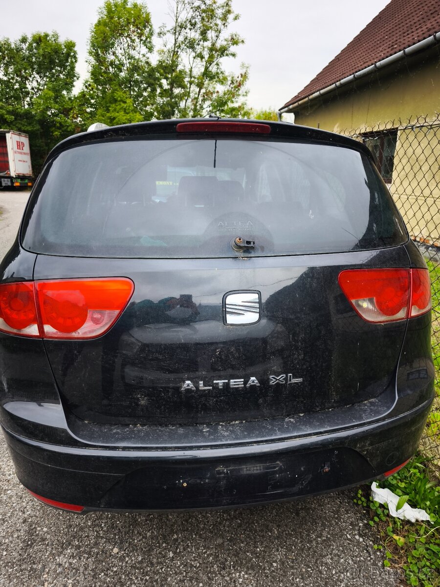 Seat Altea xl na ND - 2