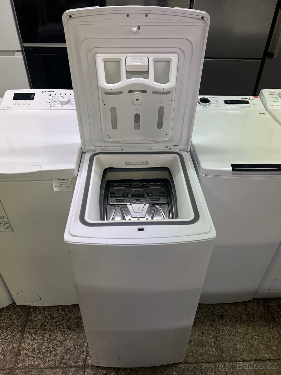 Pračka PHILCO 8kg vrhem plněním - 2