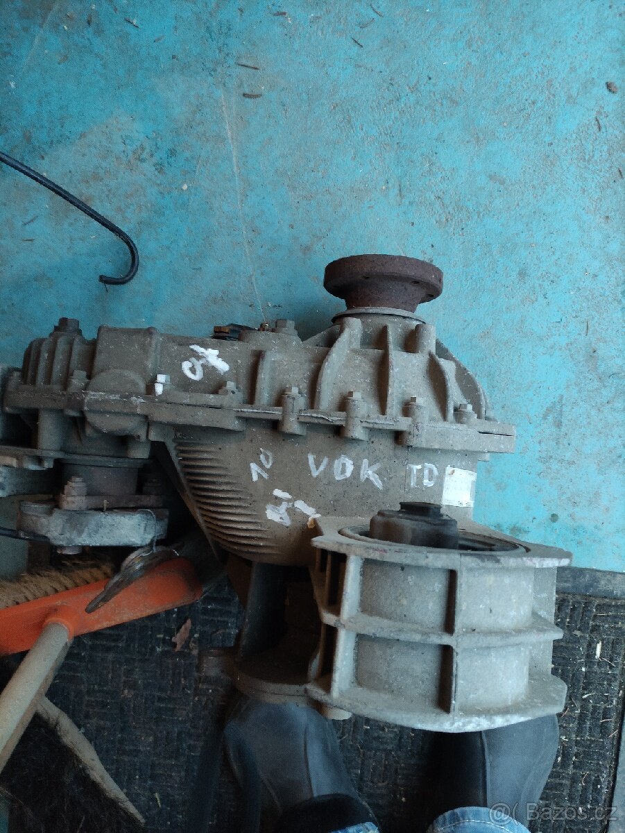 Ranger rover 3.0 TD V6 Evoque - 2