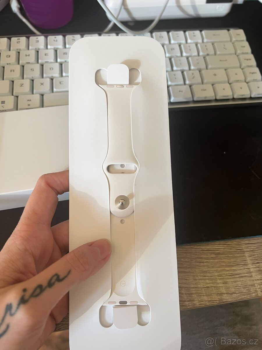 Apple Watch řemínek 42mm, M/L - 2