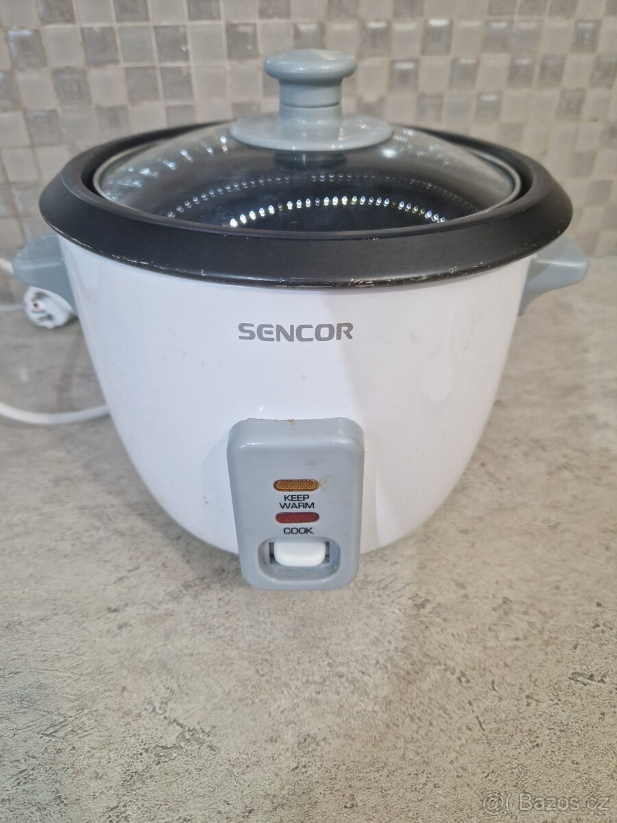 Rýžovar Sencor - 2