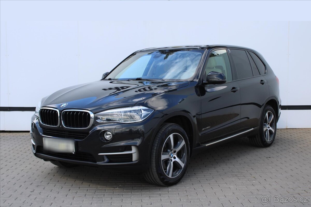 BMW X5 xDrive 30d Bang&Olufsen (2016) - 2