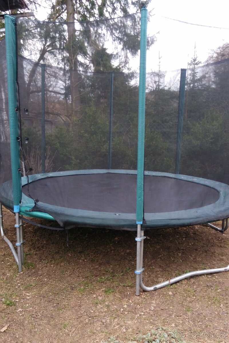 Trampolína 305 cm - 2