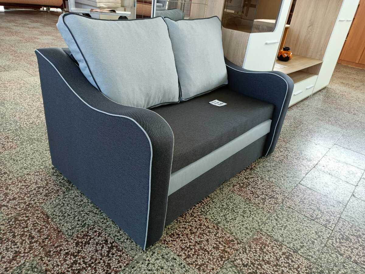 SAMBA nová rozkládací pohovka - 2