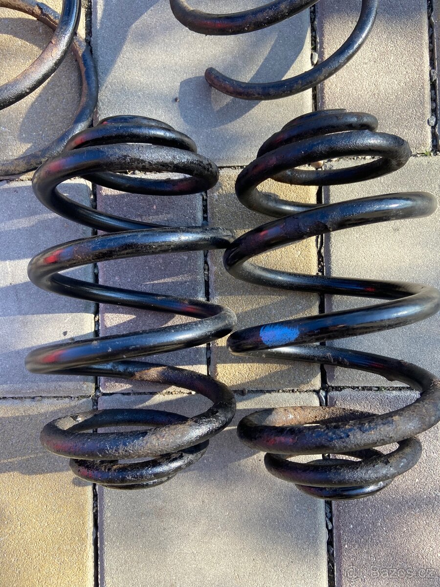 Pružiny bmw e36 - 2