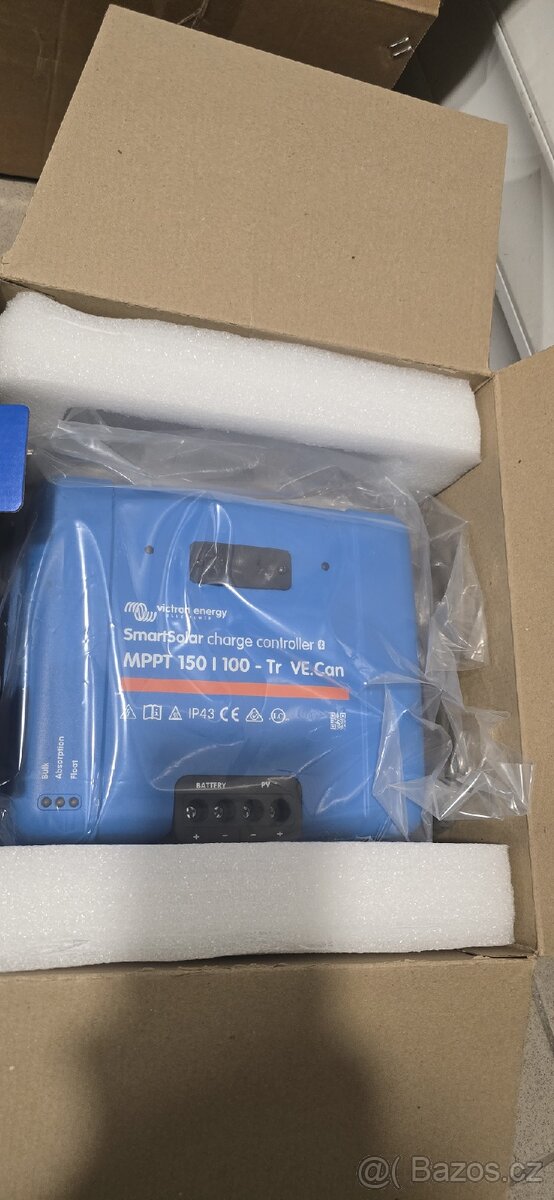 Victron MPPT 150/100 Tr VE.Can - 2