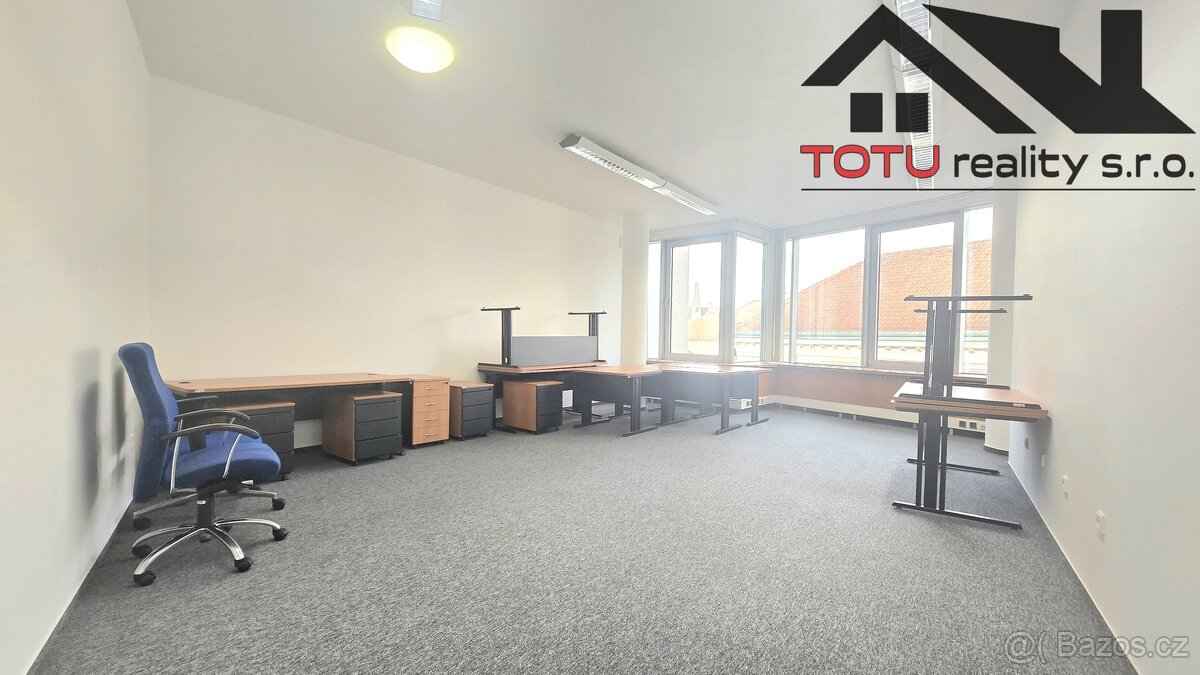 Pronájem kanceláře, 38,71 m2, Chrudim - 2