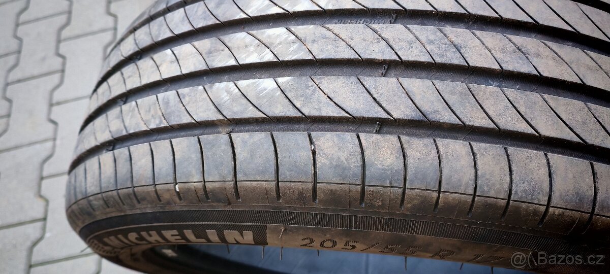 Michelin 205/55 r17 - 2