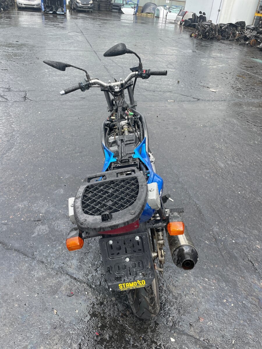 Kawasaki ER-5 2000 - 2