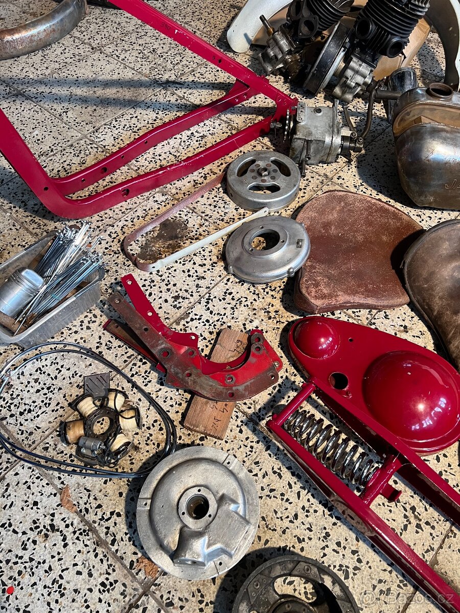 Jawa Special 175 - 2