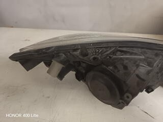 Přední světla h4 fabie2 - 2