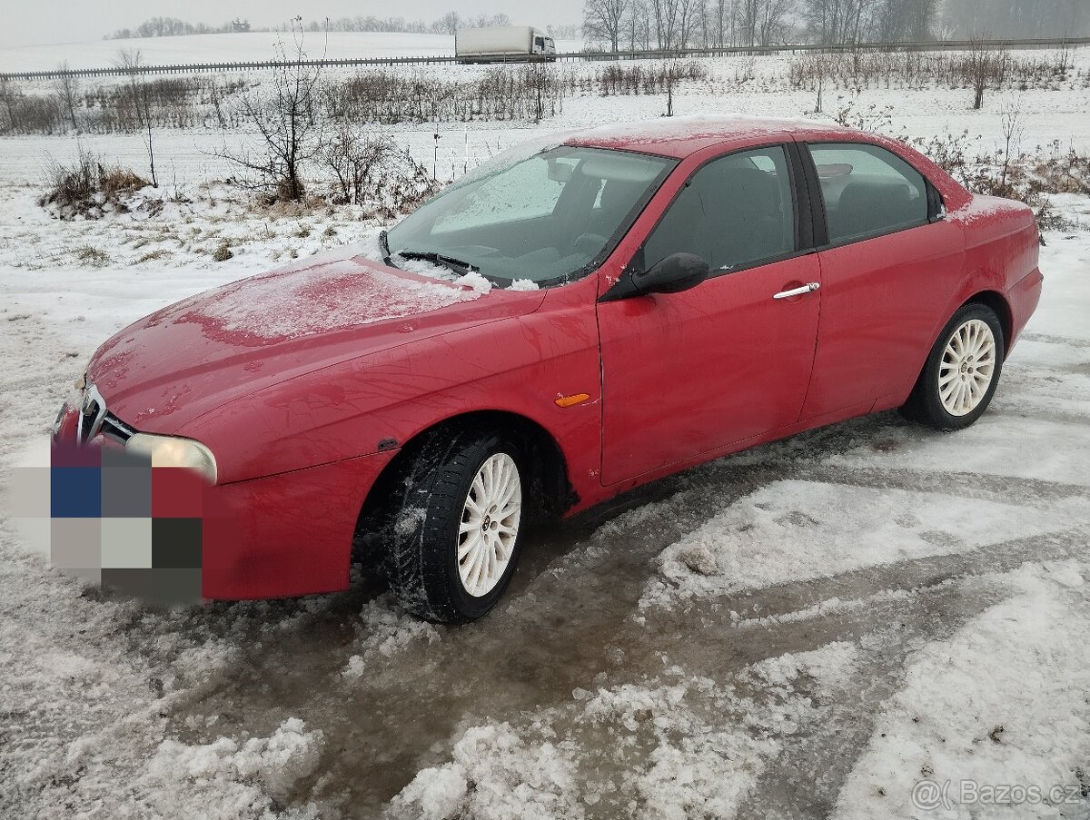 Alfa Romeo 156 1.8 TS 106kw LPG - 2
