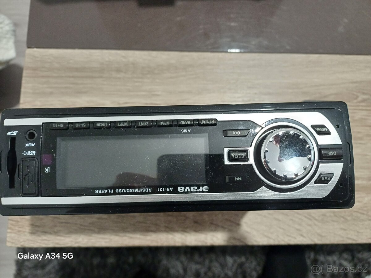 Autorádio Orava - 2