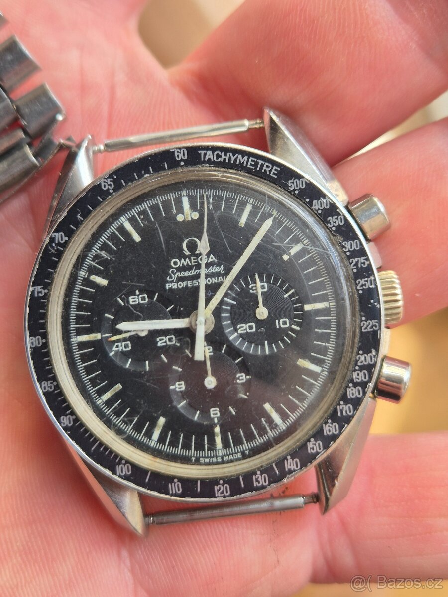 Omega moonwatch 1973 - 2