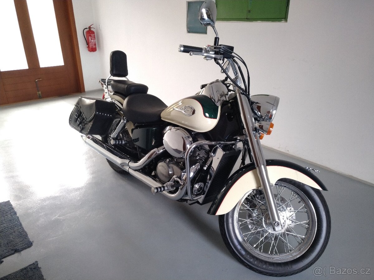 HONDA Shadow VT750CC - 2