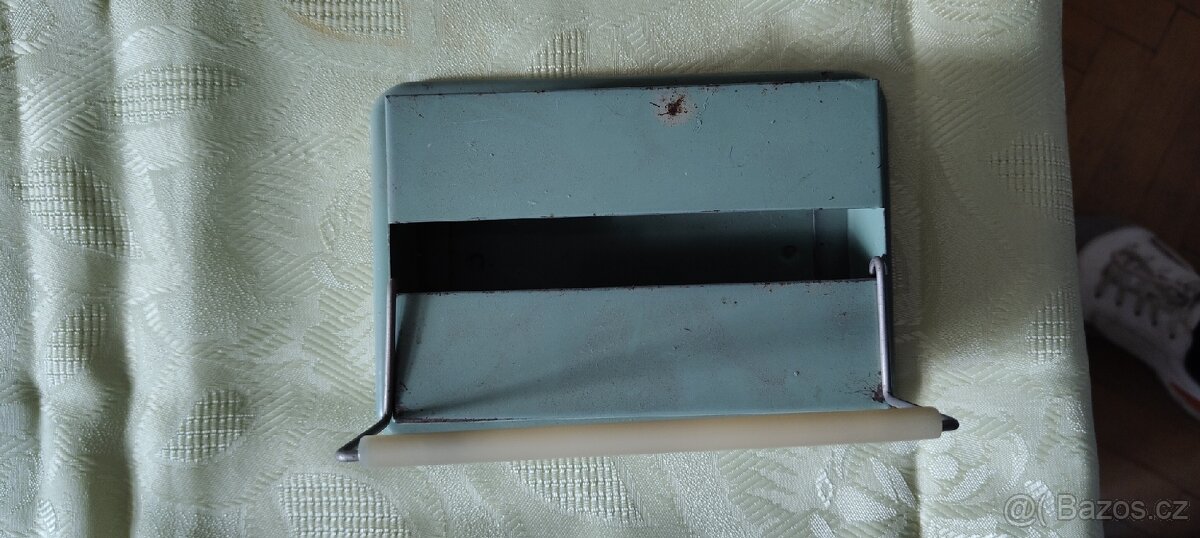 Vintage držák toaletního papiru - 2