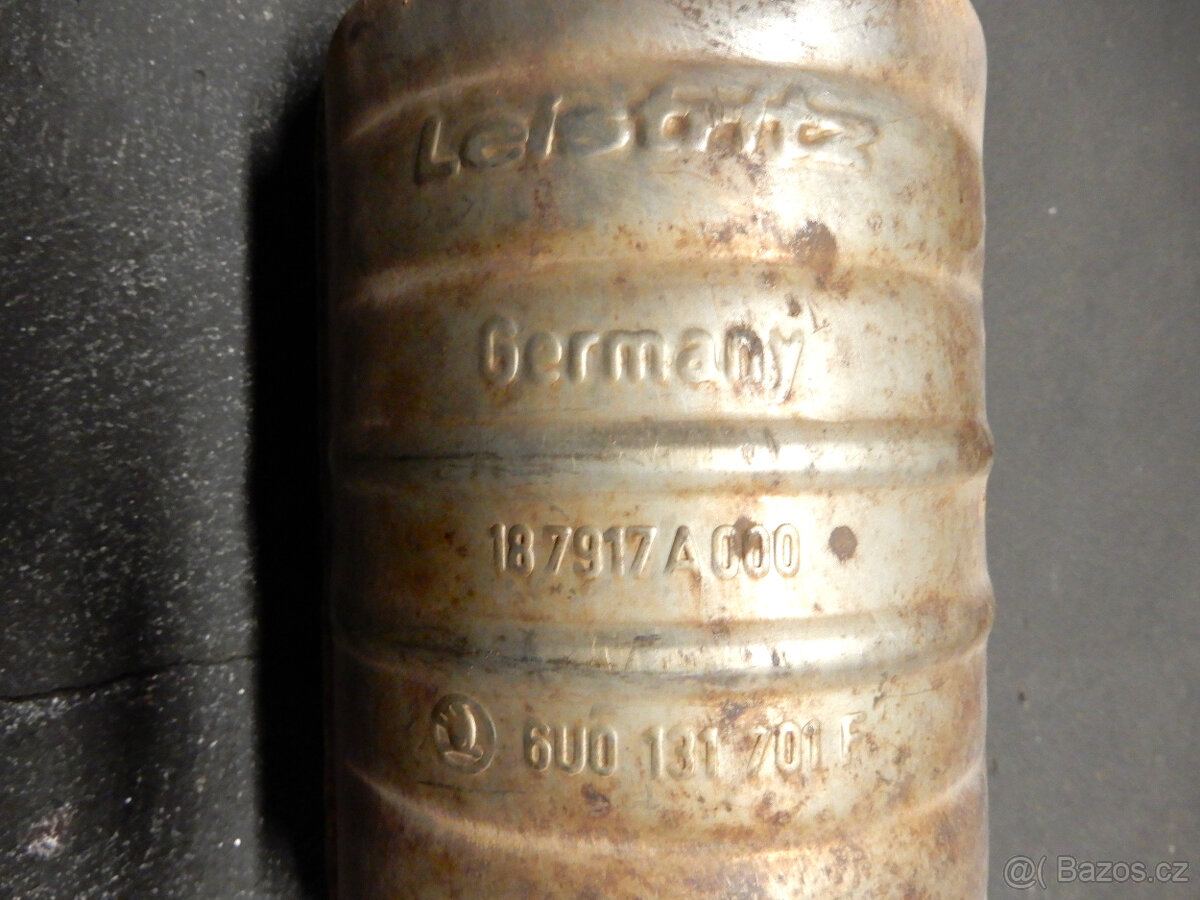 Katalyzátor Felicia 1,3MPi - 2