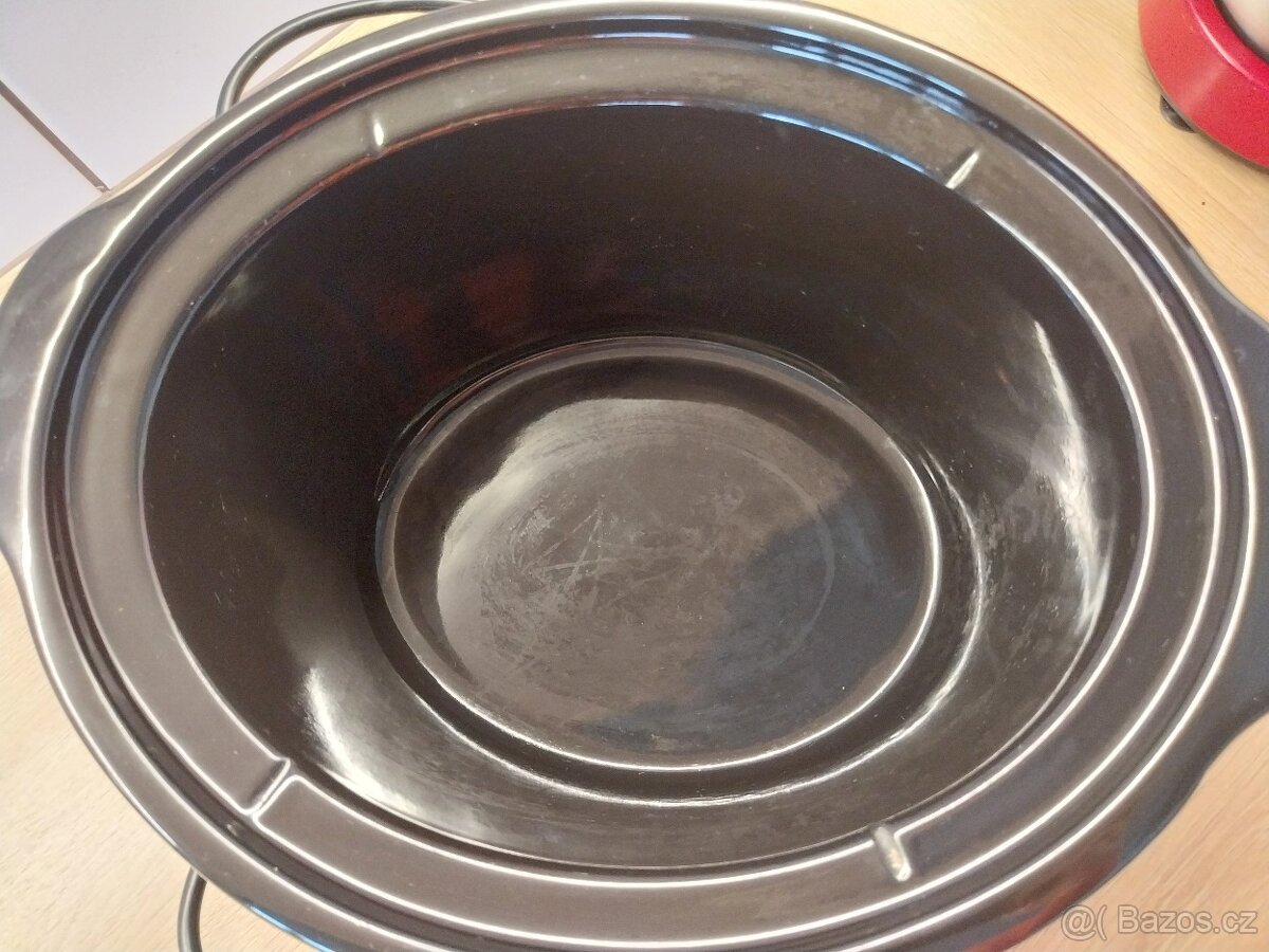 Pomalý hrnec Tesla - 2