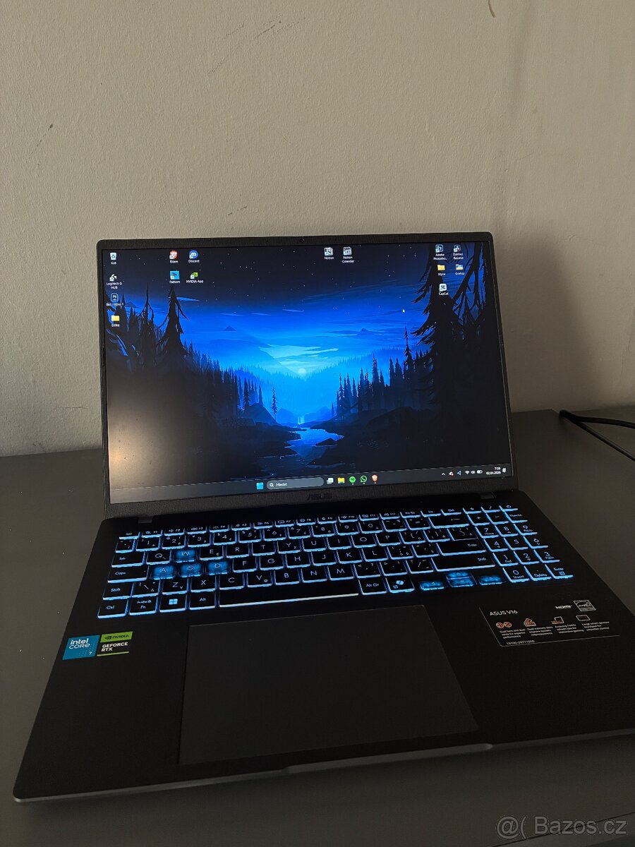 Asus VIviobook Gaming V16 - 2