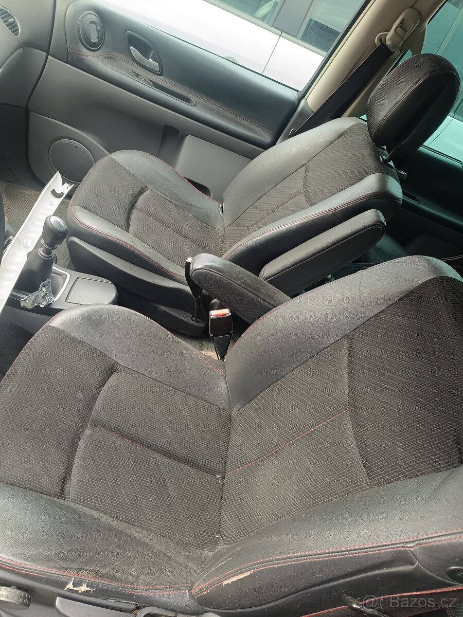 Espace IV sedačky "3" - 2