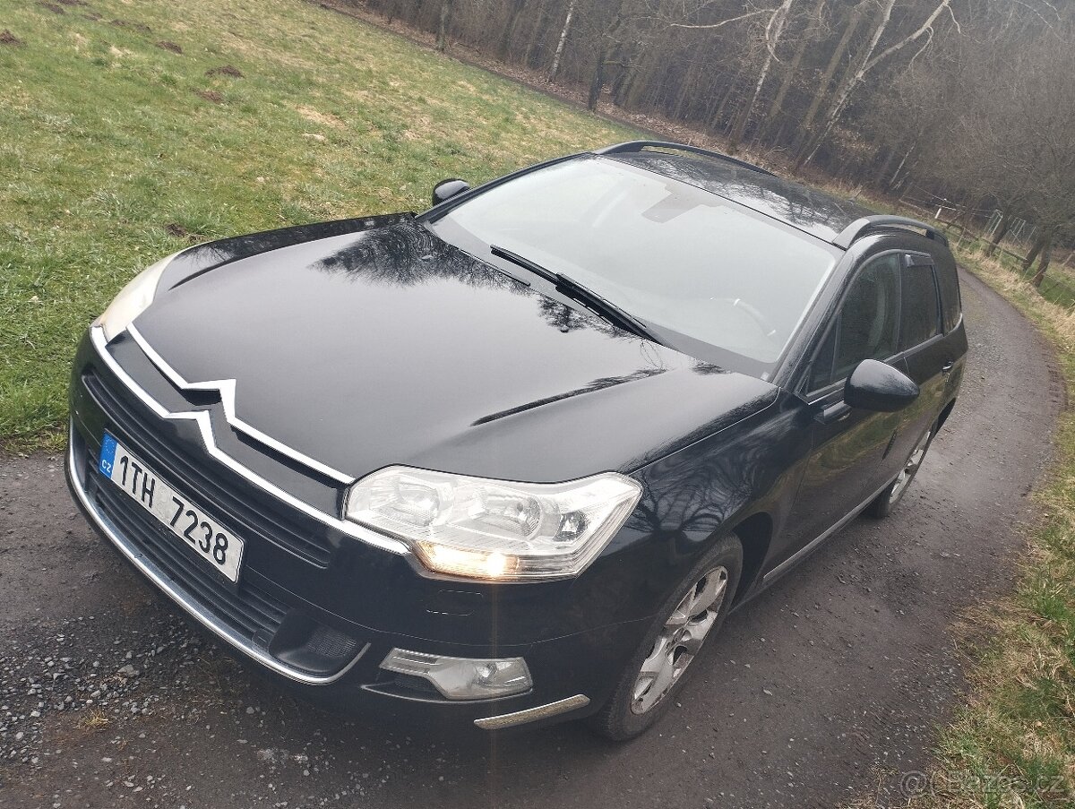 Citroen C5 Tourer 2010 - 2