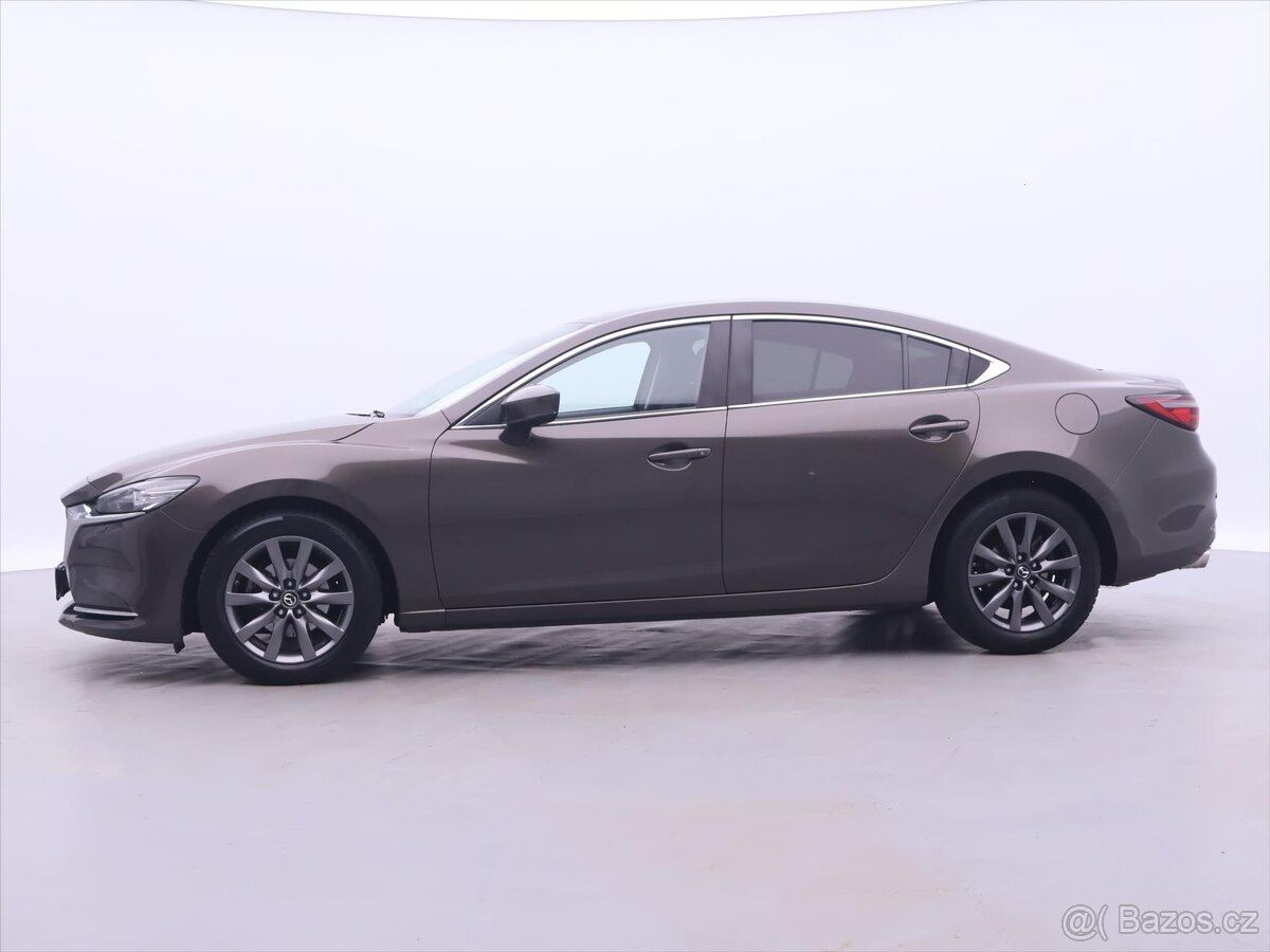 Mazda 6 2,0 G165 Automat CZ 1.Maj DPH (2020) - 2