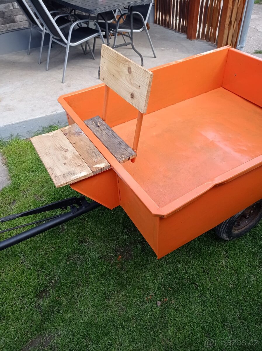 Prodám Teru Vari - 2