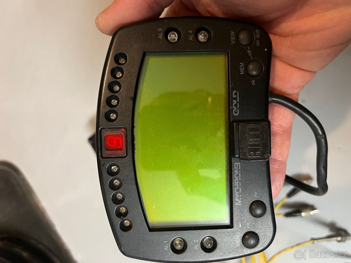 AIM Mychron 3 Gold - 2