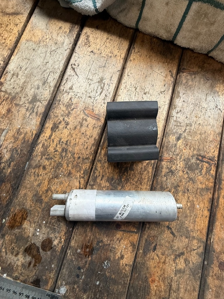 BMW e39 530D zánovní čerpadlo BOSH - 2