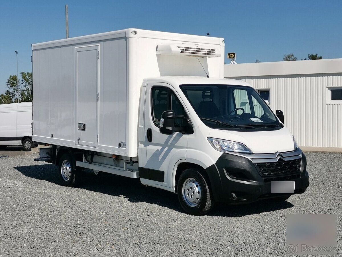 Citroën JUMPER 2.0HDI/96KW MRAZÍ/CHLADÍ/230V - 2