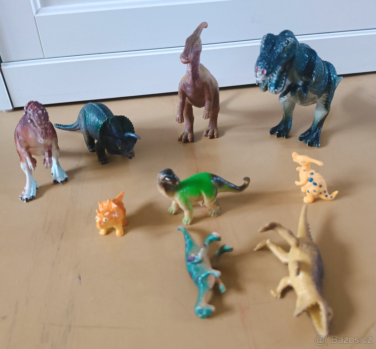 Sada dinosaurů - 2
