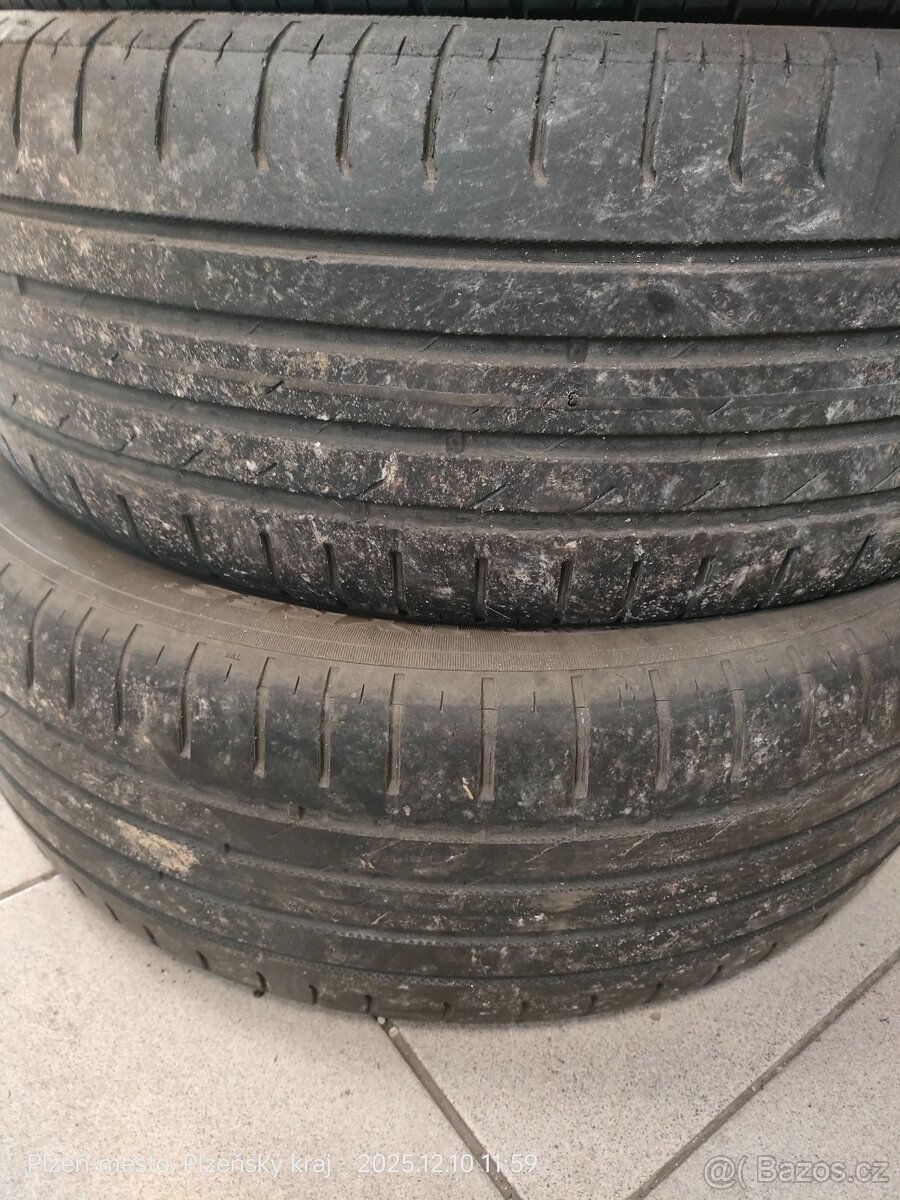 205/60 R16 letní pneu - 2