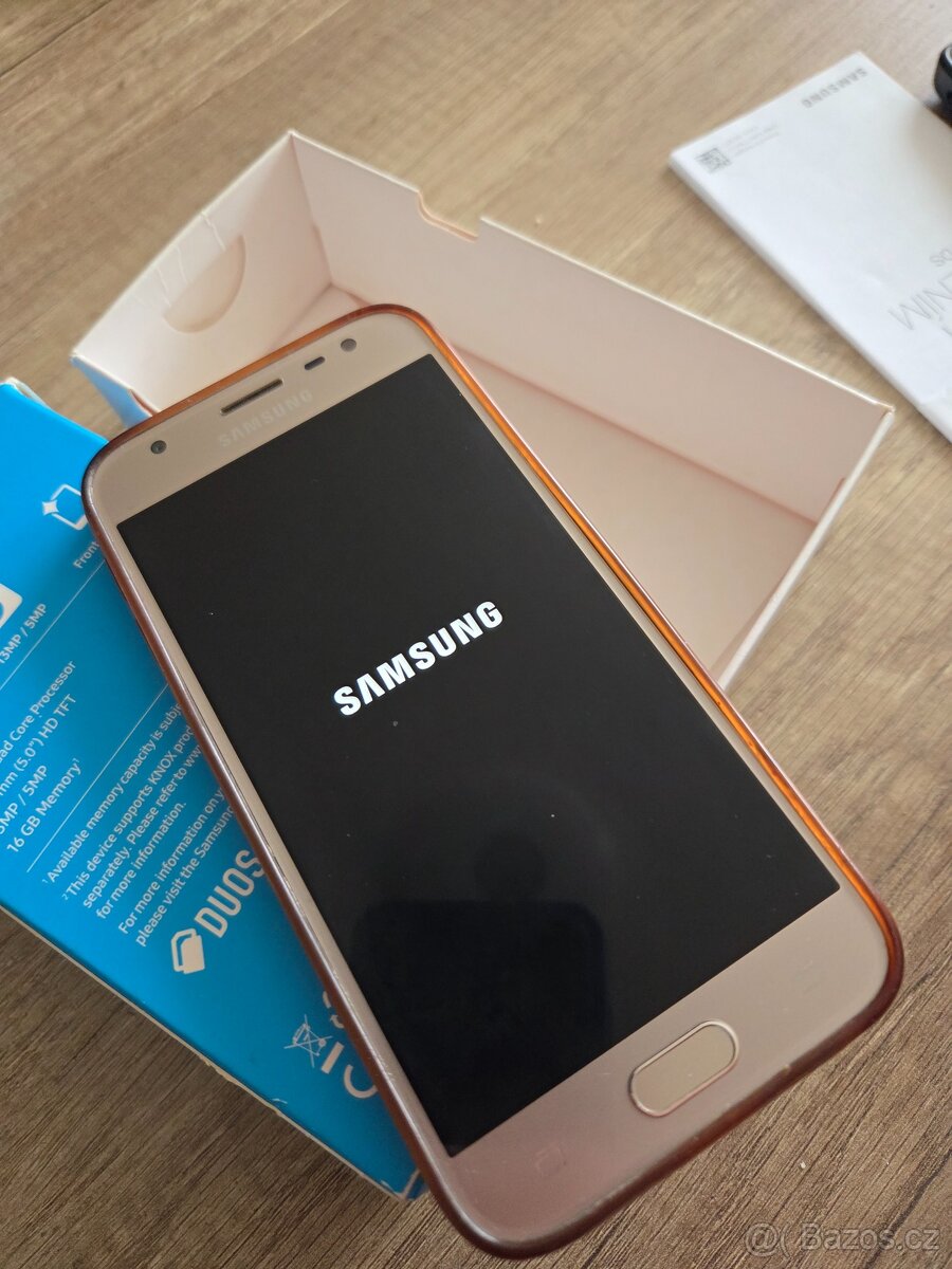 Galaxy J3 - 2