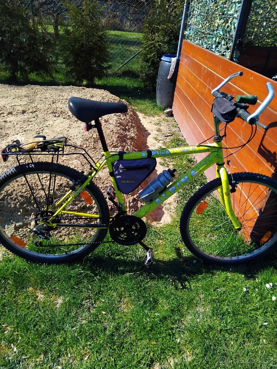 Horské kolo pánské Shimáno - 2