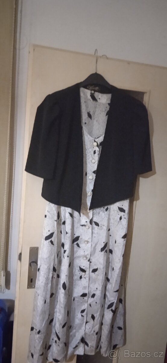 Letní šaty vel.M/L - 2