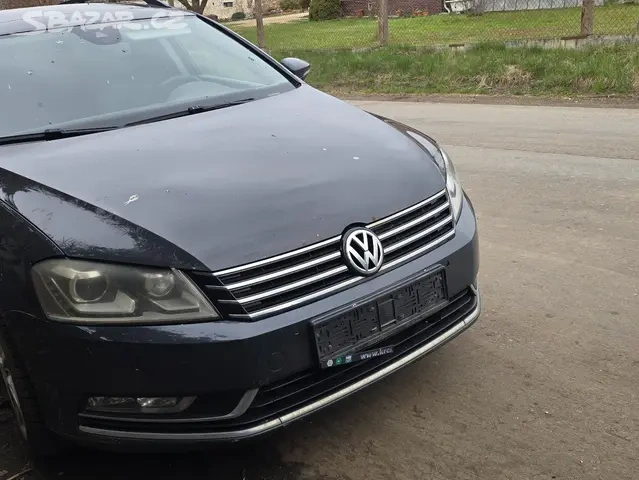 Volkswagen Passat B7 - 2