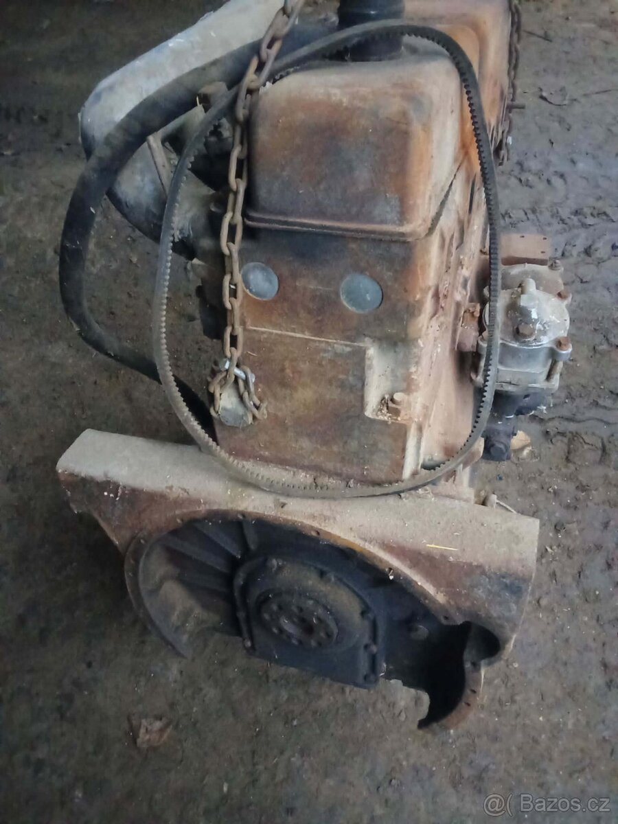 motor E512 na ND - 2