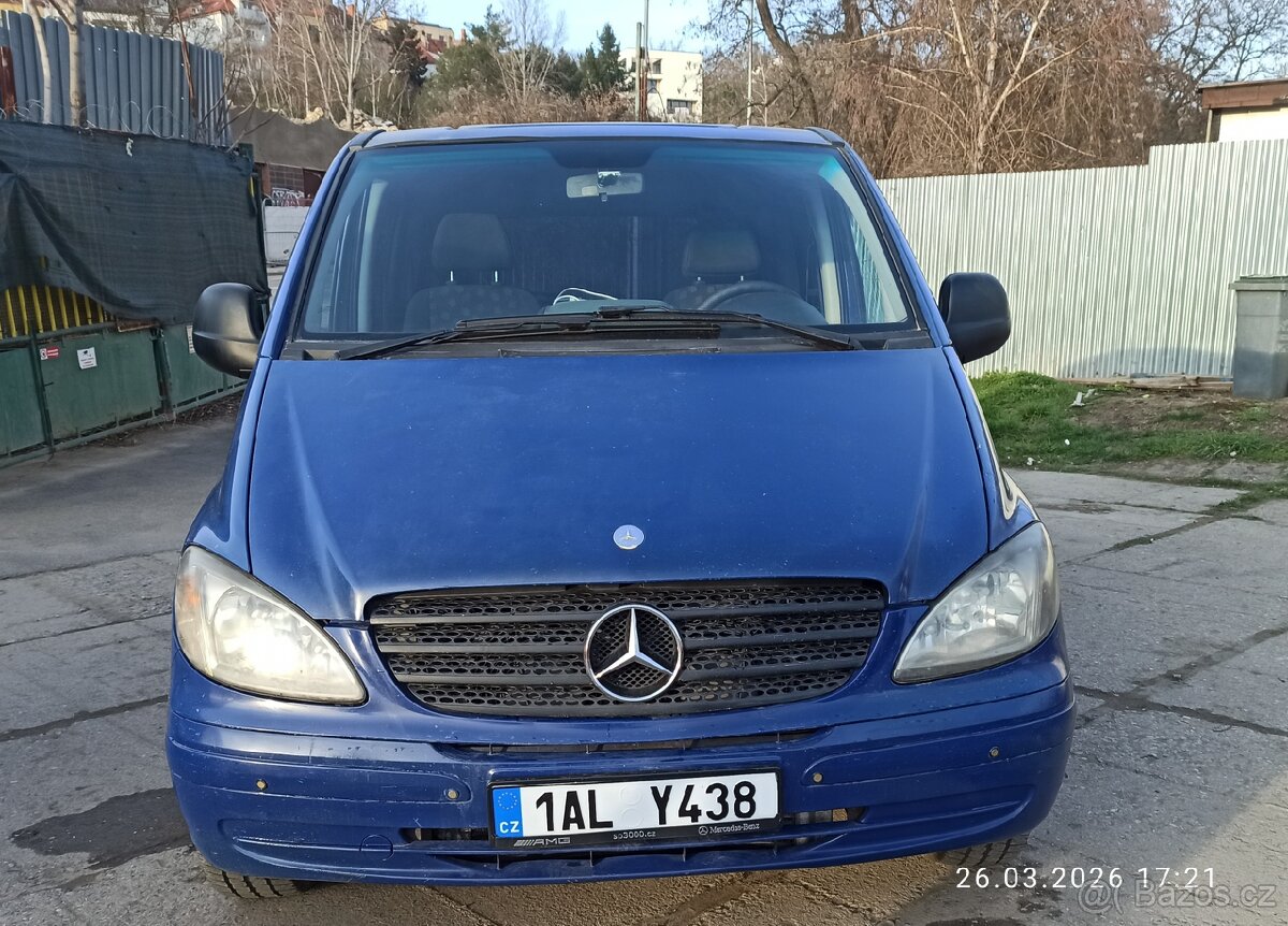 Mercedes Benz Vito - 2