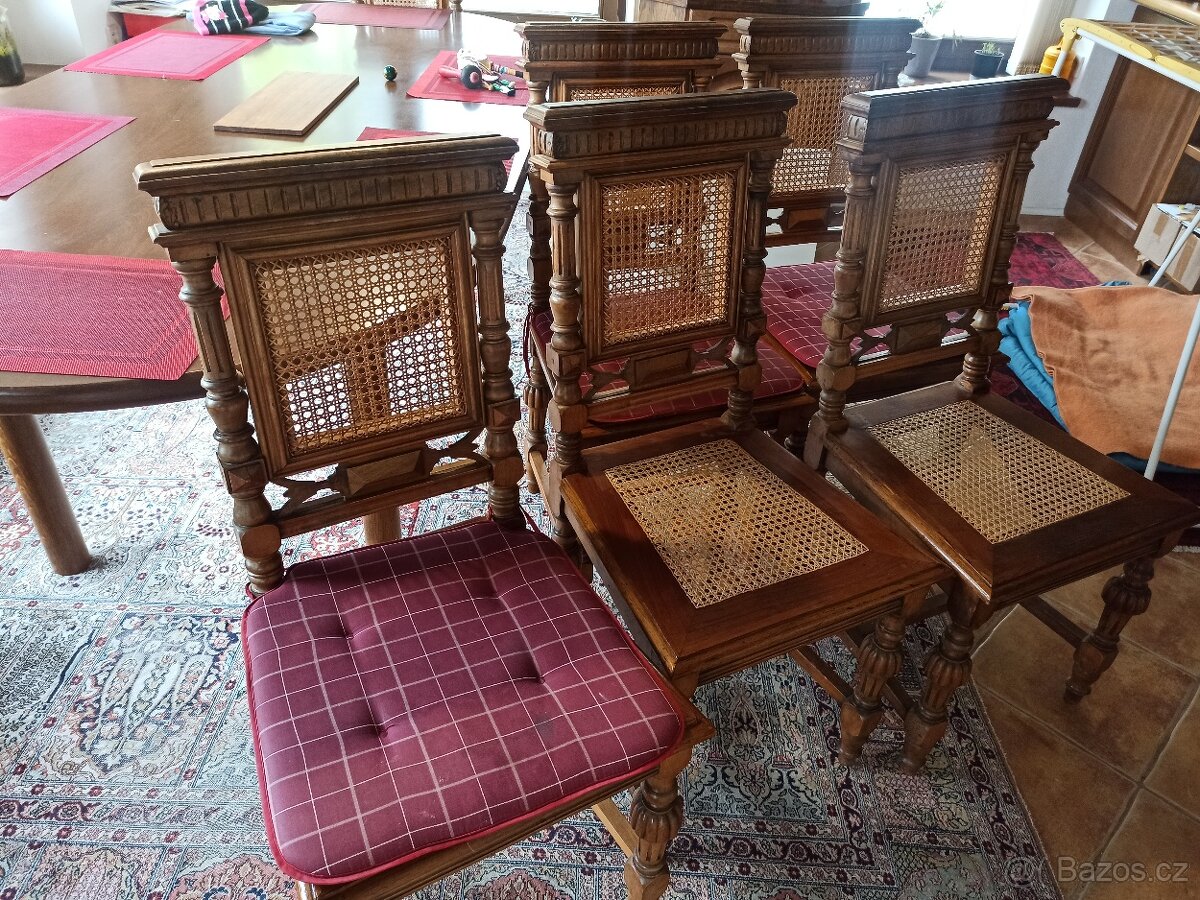 Sada židlí - 2