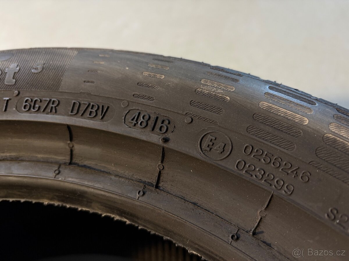 Nové pneu po kuse - 2