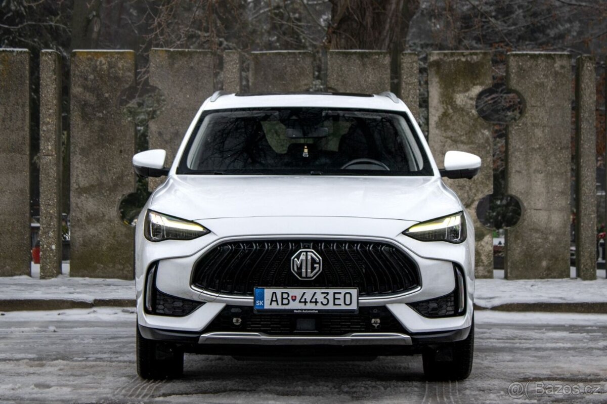 Mg HS 1.5 TGI Elegance 2023 FACELIFT - 2