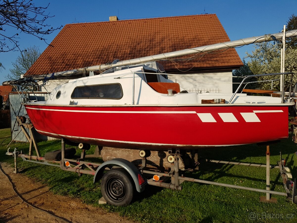 Plachetnice Flying Cruiser - 2