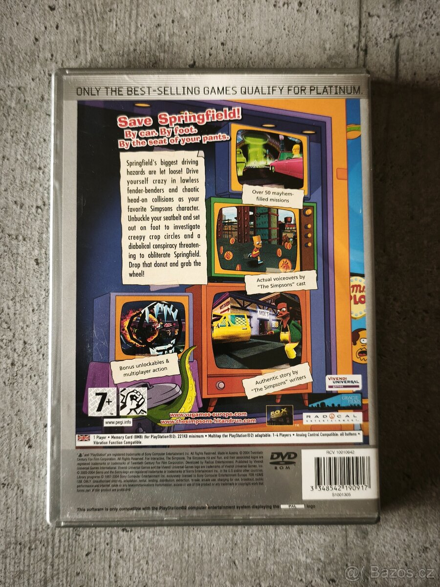 The Simpsons Hit a Run - 2