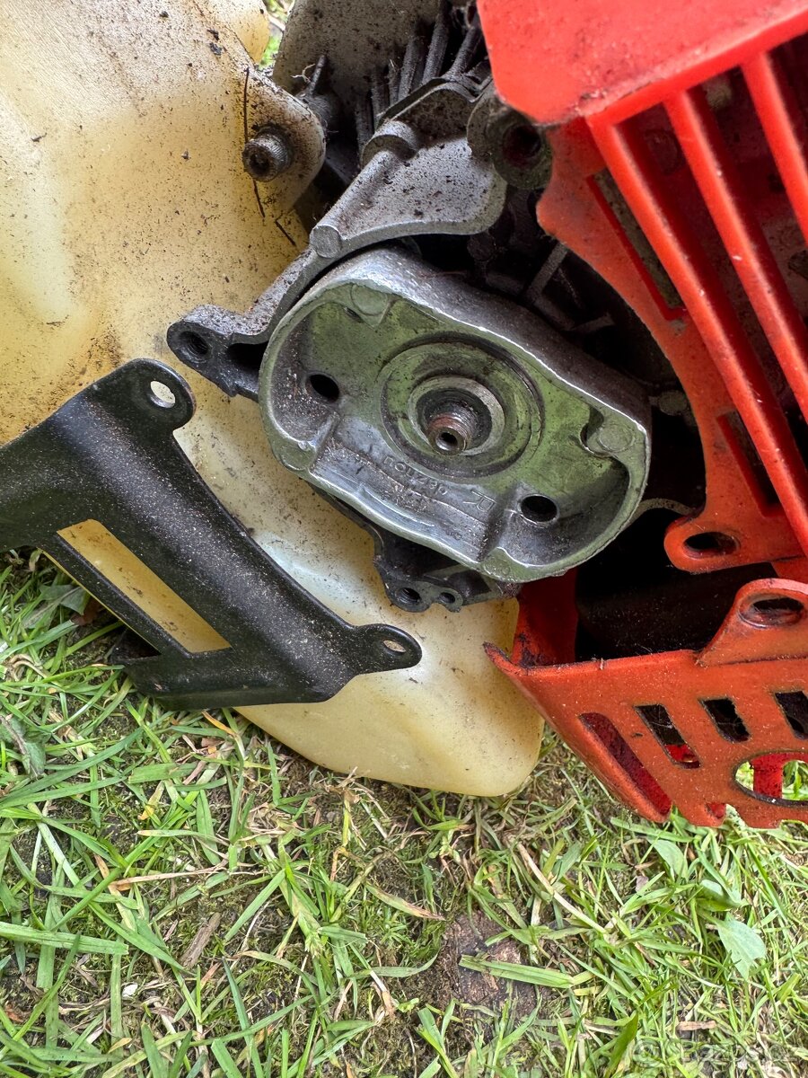 Strunová sekačka - 2