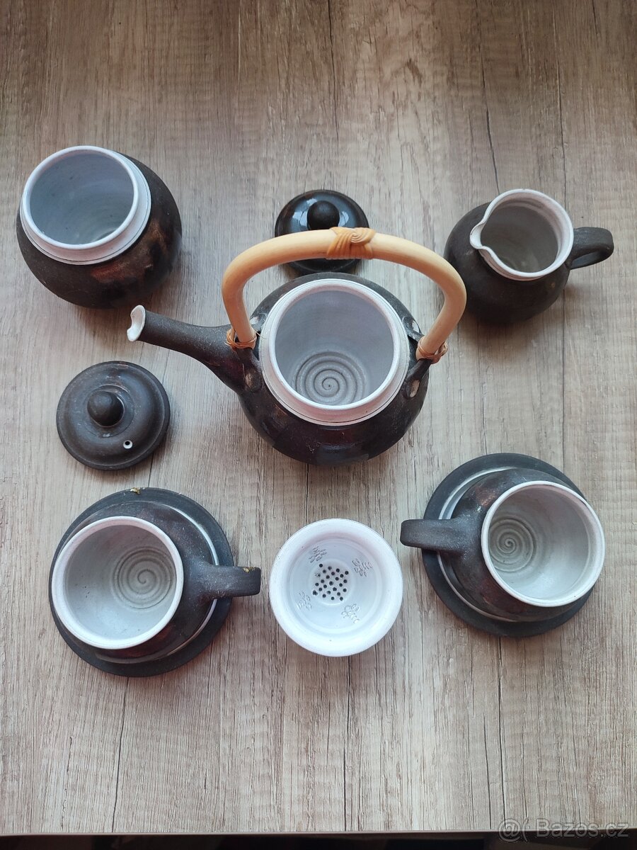 Keramická souprava - 2