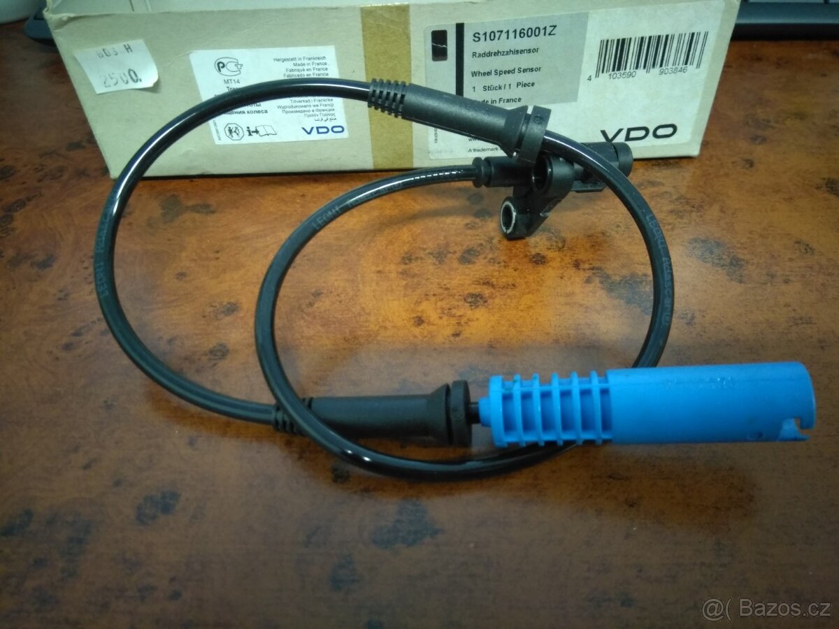 snímač otáček kola - 2