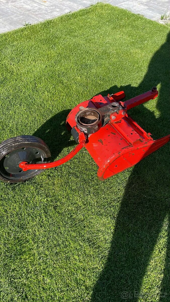 Okopávačka Tera Vary - 2